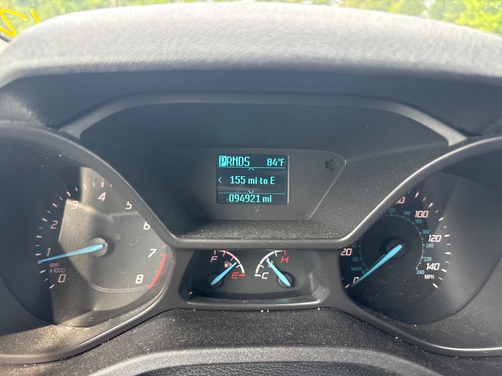 2017 Ford Transit Connect Image 5