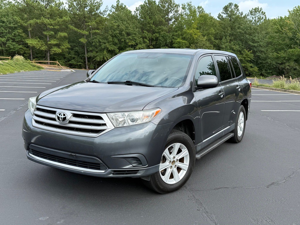 2013 Toyota Highlander Image 1