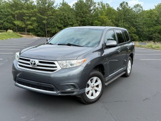 Image for 2013 Toyota Highlander PLUS ID: 7580589