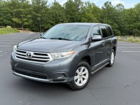 Image for 2013 Toyota Highlander PLUS ID: 7580589