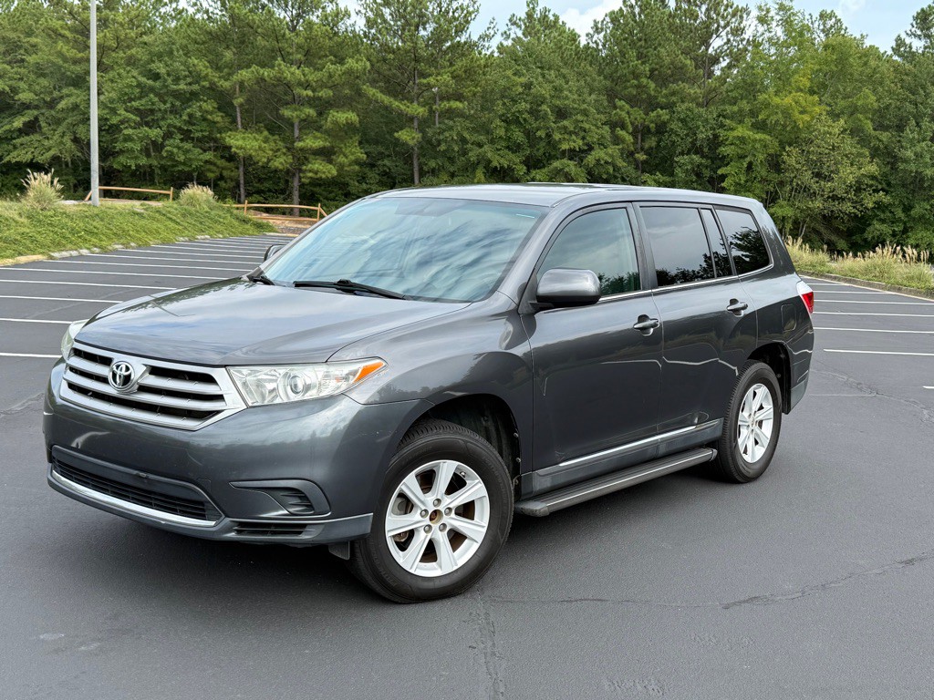 2013 Toyota Highlander Image 3