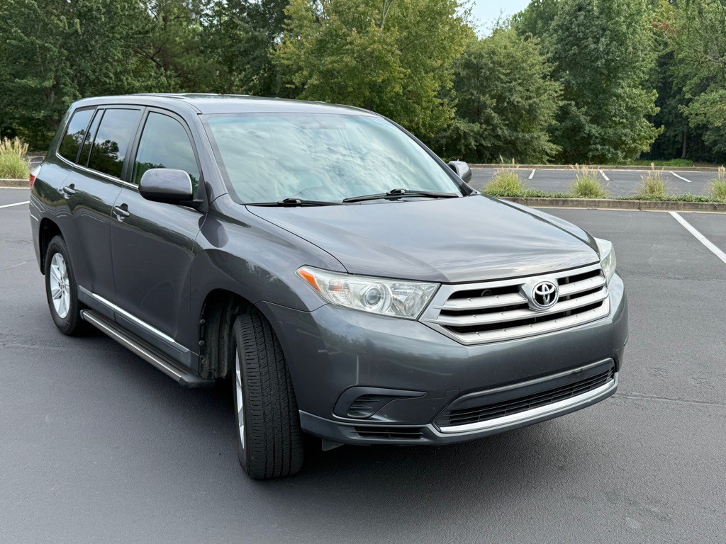 2013 Toyota Highlander Image 4