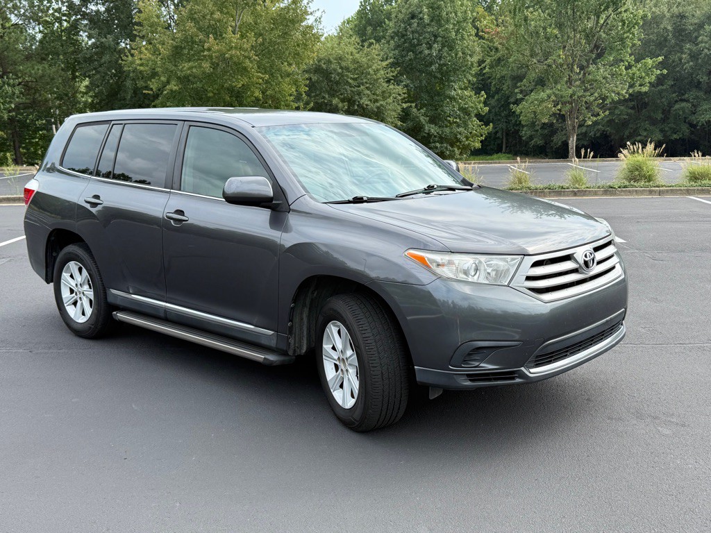 2013 Toyota Highlander Image 5