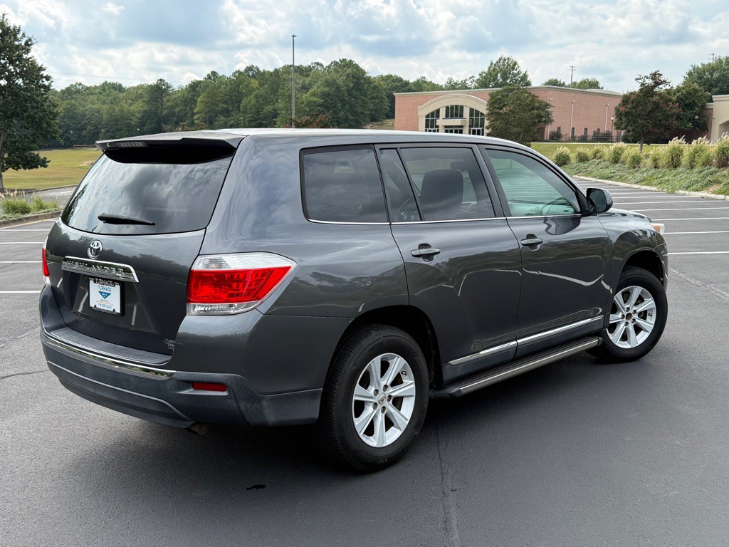 2013 Toyota Highlander Image 6
