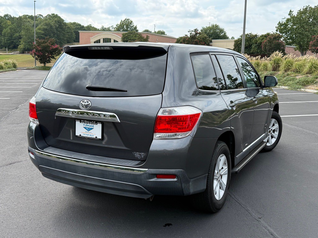 2013 Toyota Highlander Image 7