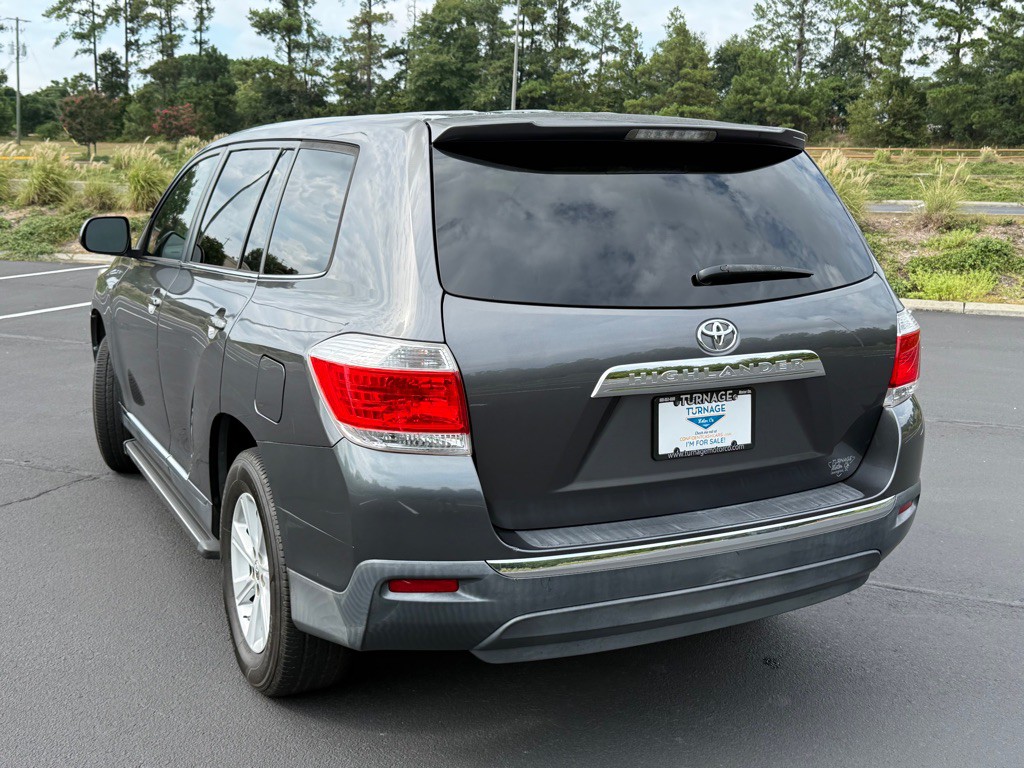 2013 Toyota Highlander Image 8