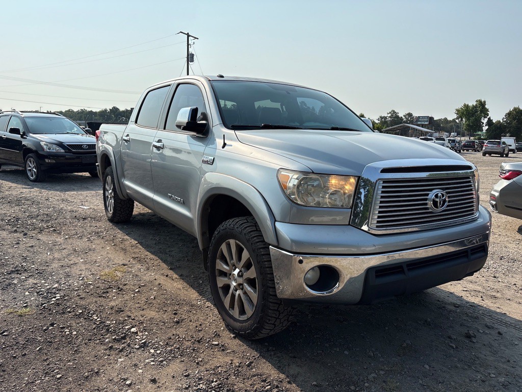 2011 Toyota Tundra Image 1