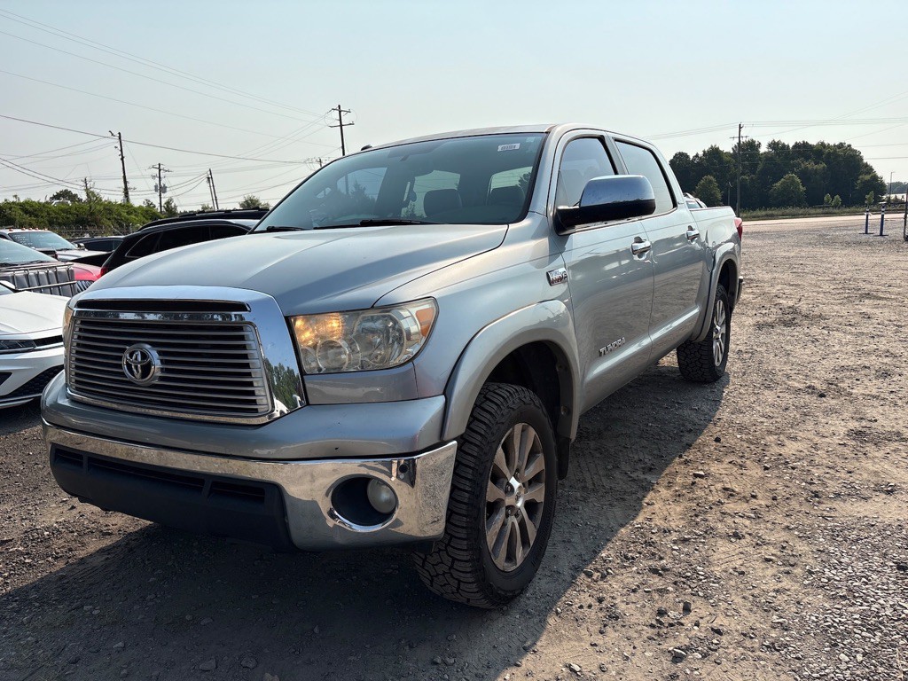2011 Toyota Tundra Image 3