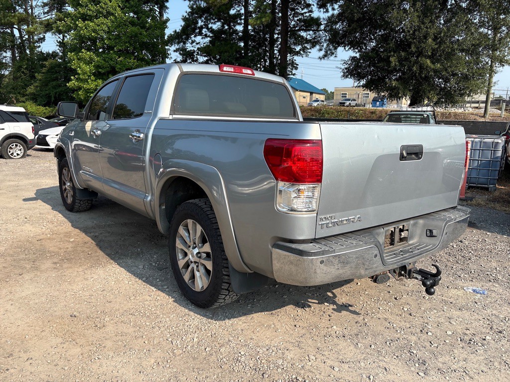 2011 Toyota Tundra Image 5