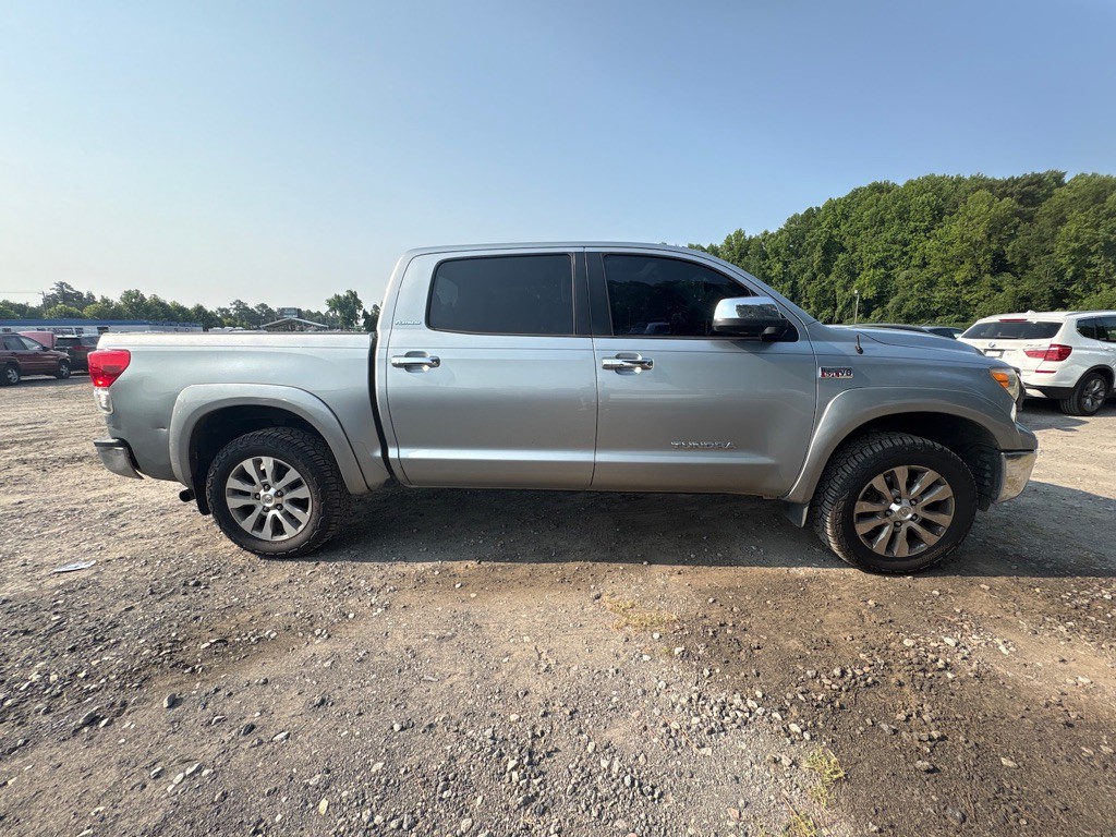2011 Toyota Tundra Image 8