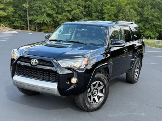 Image for 2017 Toyota 4Runner SR5/SR5 PREMIUM ID: 7594893
