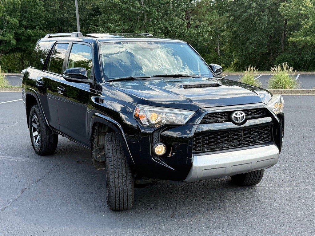 2017 Toyota 4Runner Image 4