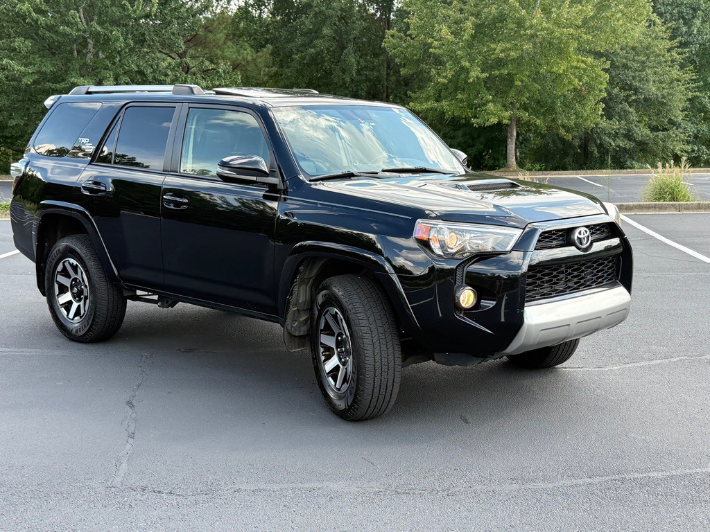 2017 Toyota 4Runner Image 5