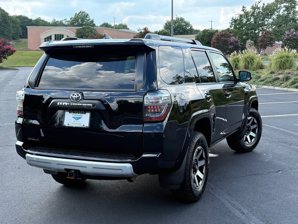2017 Toyota 4Runner Image 7