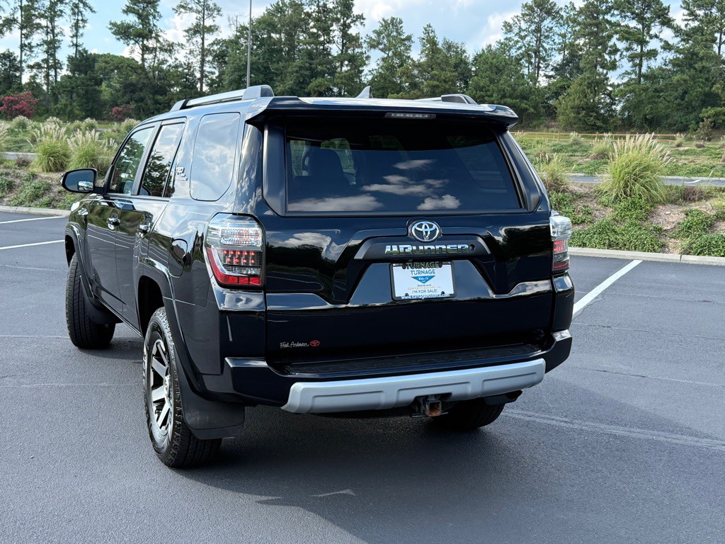 2017 Toyota 4Runner Image 8