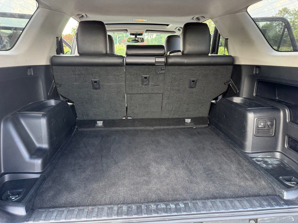 2017 Toyota 4Runner Image 18