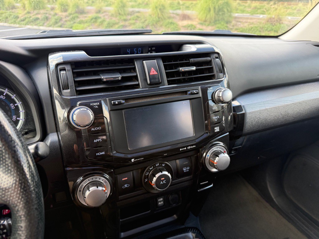 2017 Toyota 4Runner Image 20