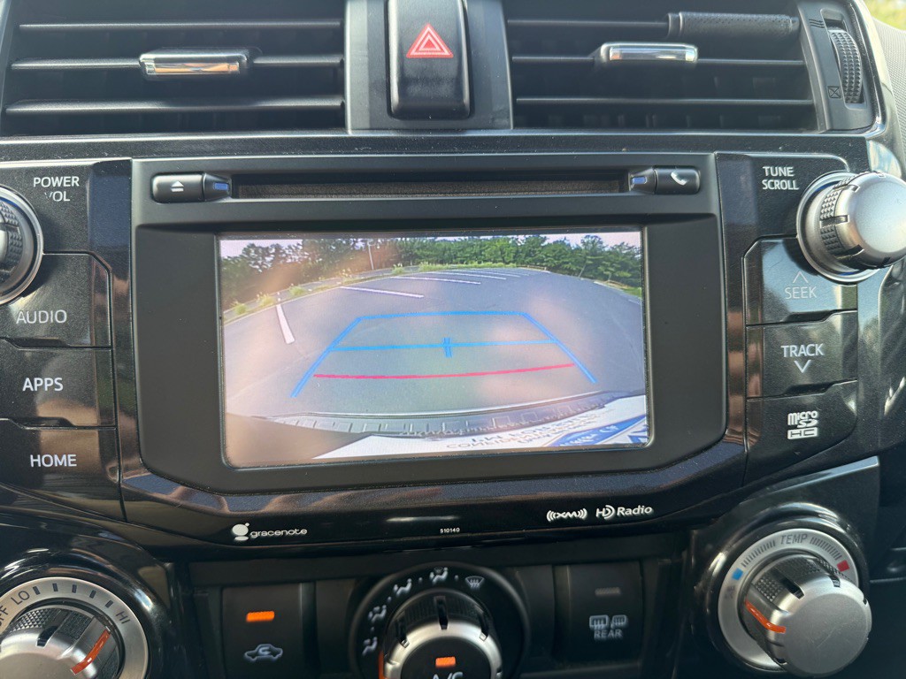 2017 Toyota 4Runner Image 21