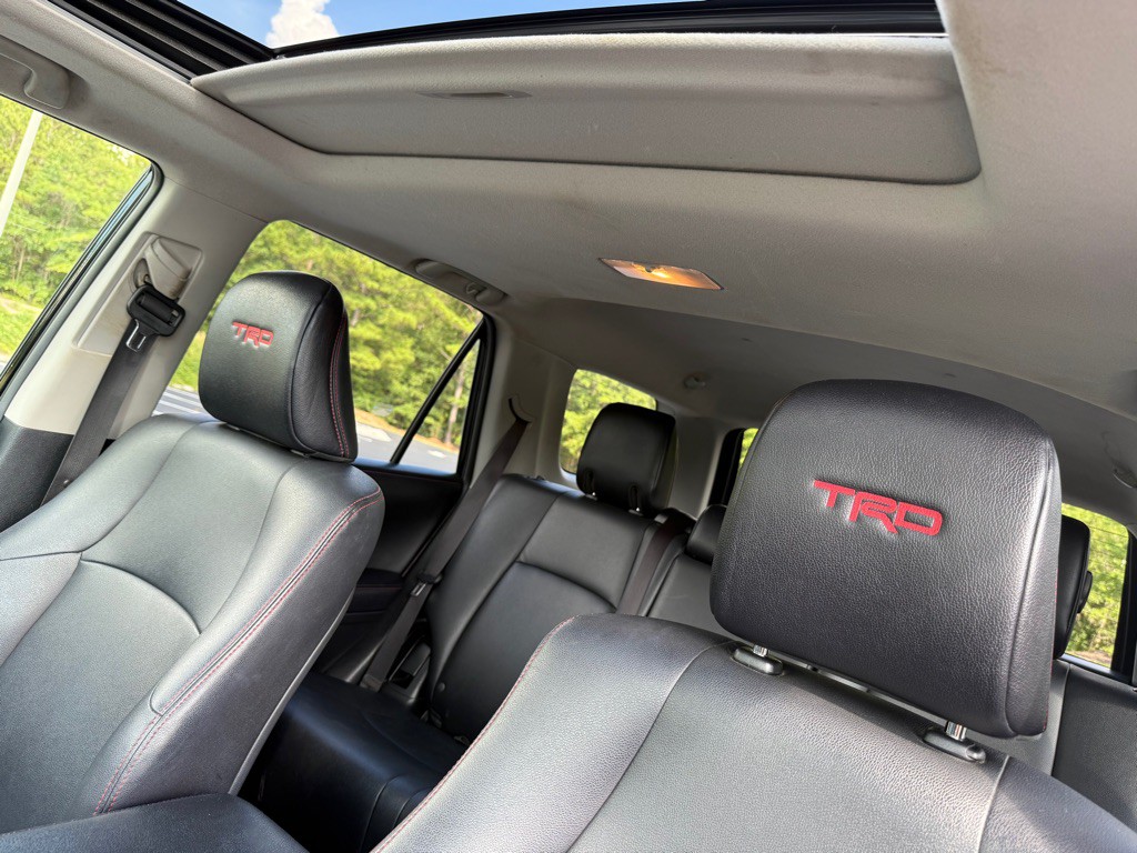 2017 Toyota 4Runner Image 27