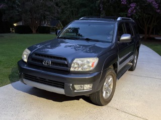 Image for 2003 Toyota 4Runner Limited ID: 7609559