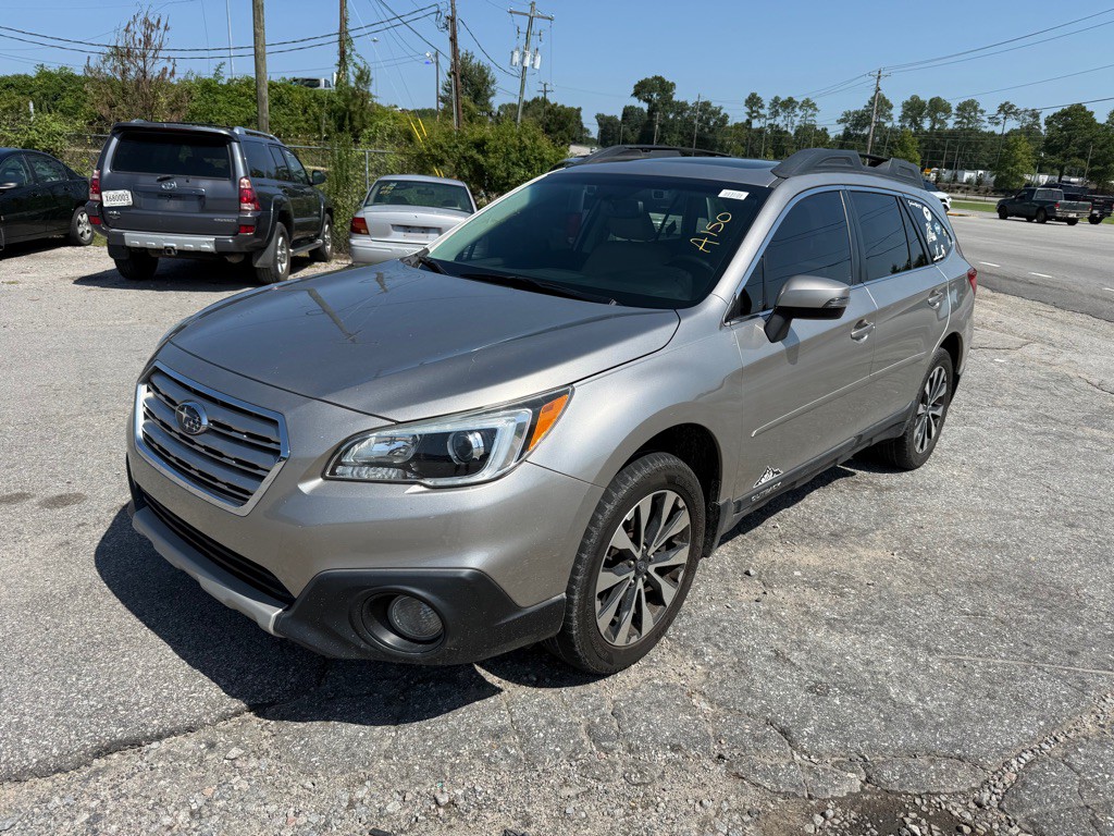 2015 Subaru Outback
