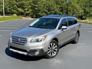 Image for 2016 Subaru Outback 2.5I LIMITED ID: 7609562