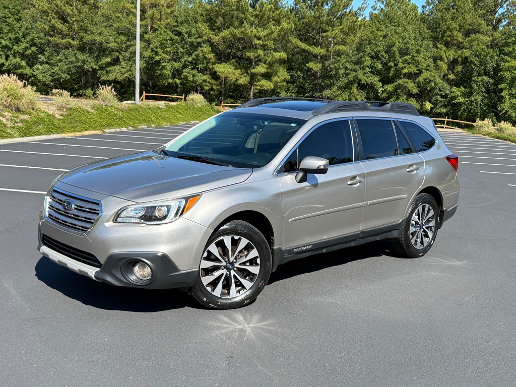 2016 Subaru Outback Image 3