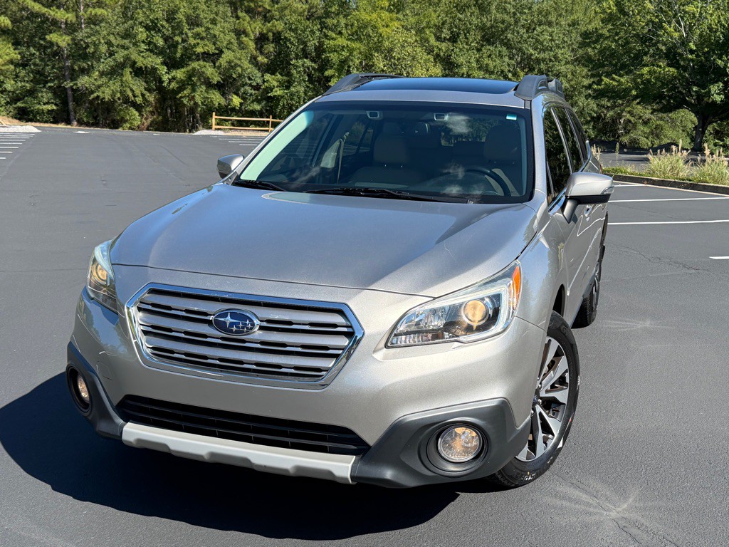2016 Subaru Outback Image 4