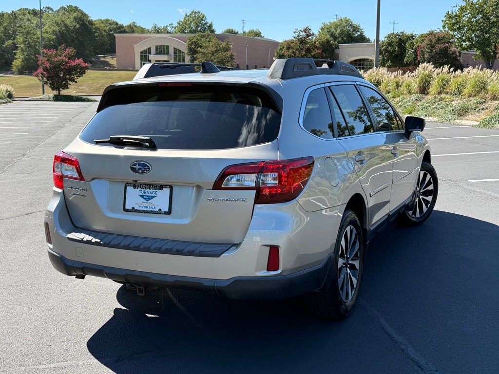 2016 Subaru Outback Image 9