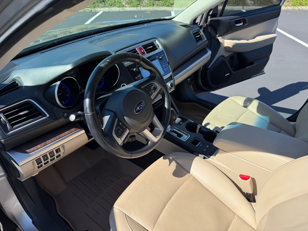 2016 Subaru Outback Image 14
