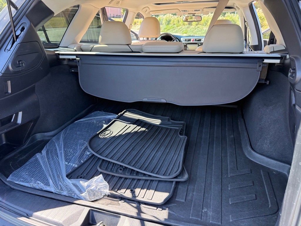 2016 Subaru Outback Image 19