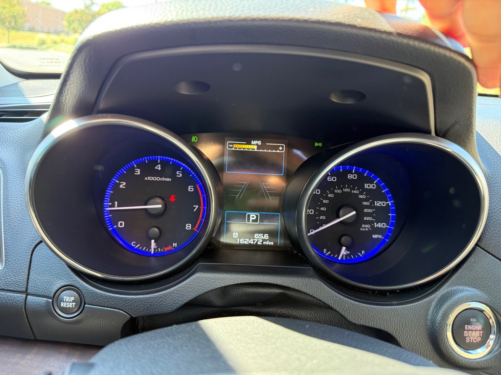 2016 Subaru Outback Image 21