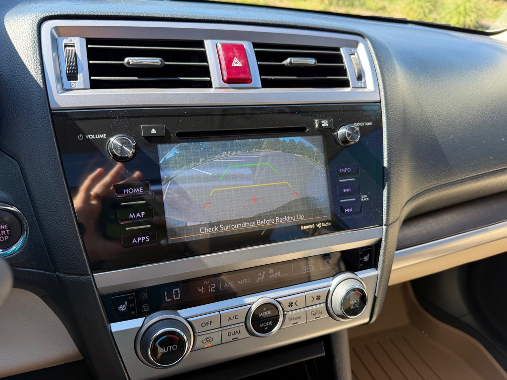 2016 Subaru Outback Image 22