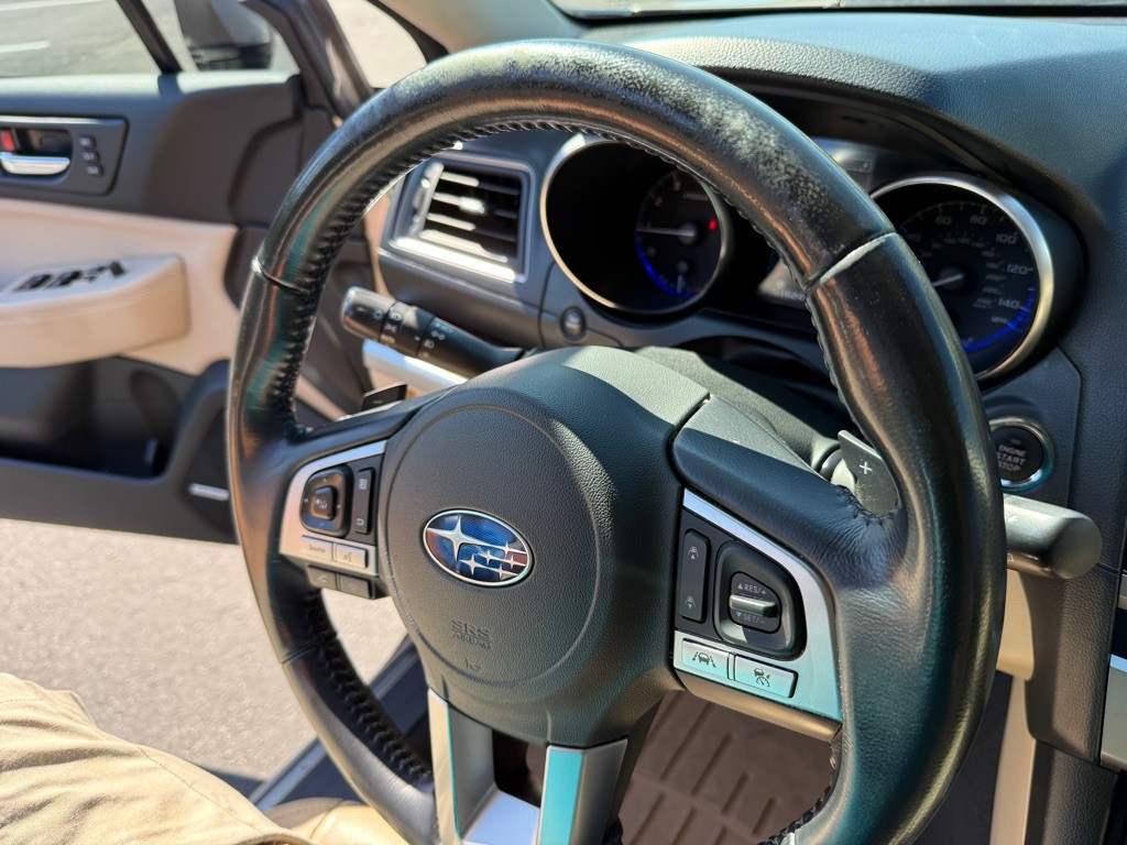2016 Subaru Outback Image 26