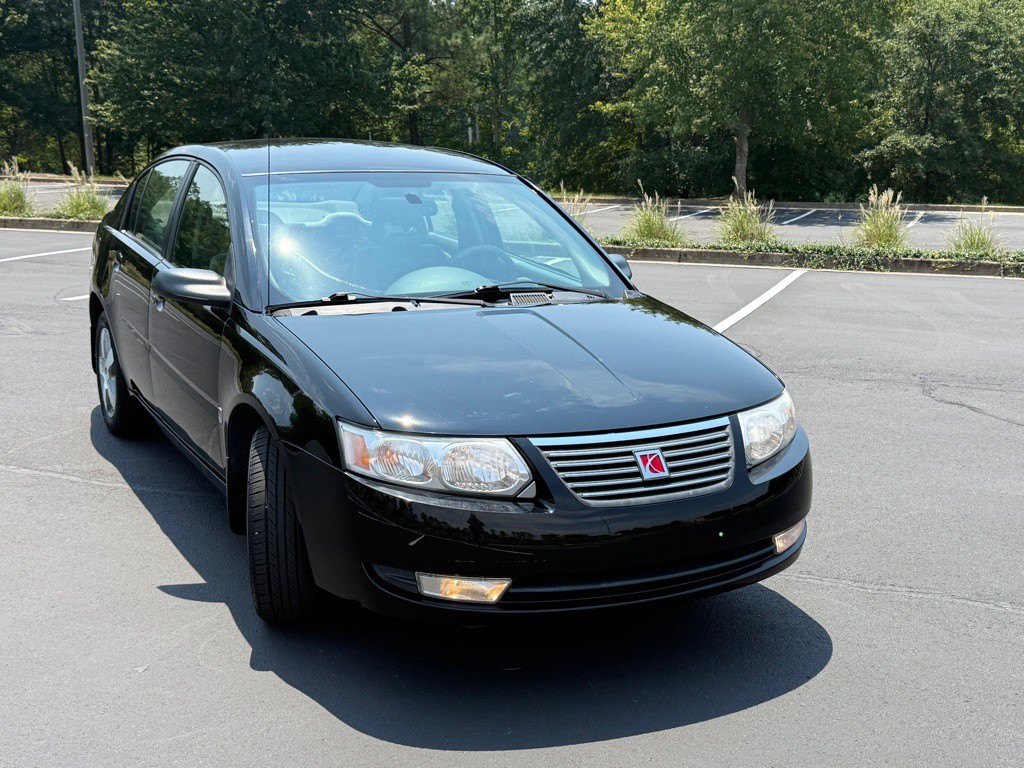 2007 Saturn ION Image 4