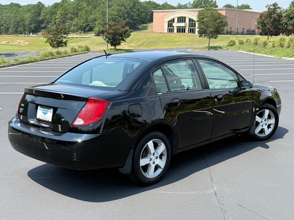 2007 Saturn ION Image 6