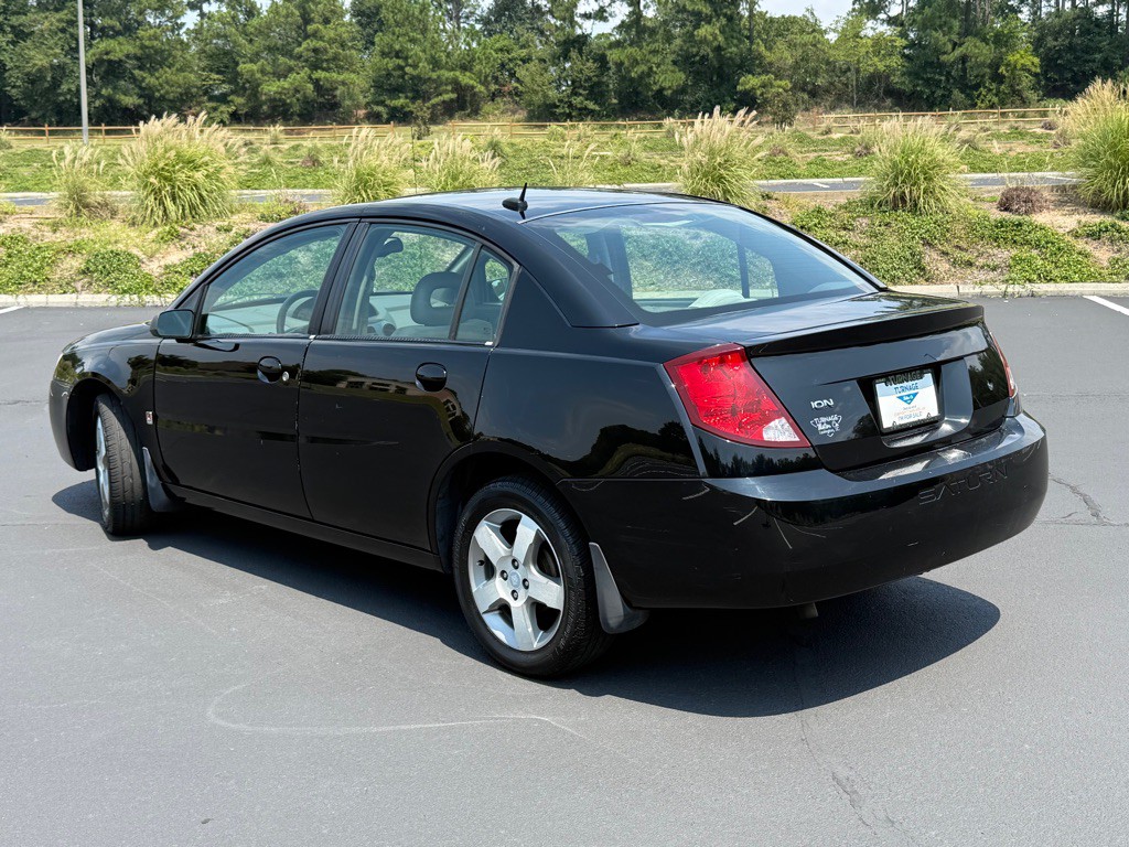 2007 Saturn ION Image 9