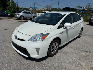 Image for 2015 Toyota Prius  ID: 7609567