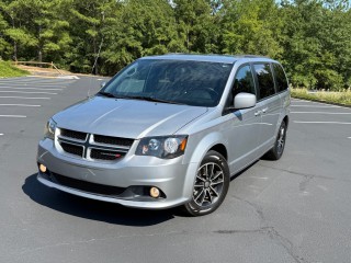 Image for 2018 Dodge Grand Caravan GT ID: 7609569
