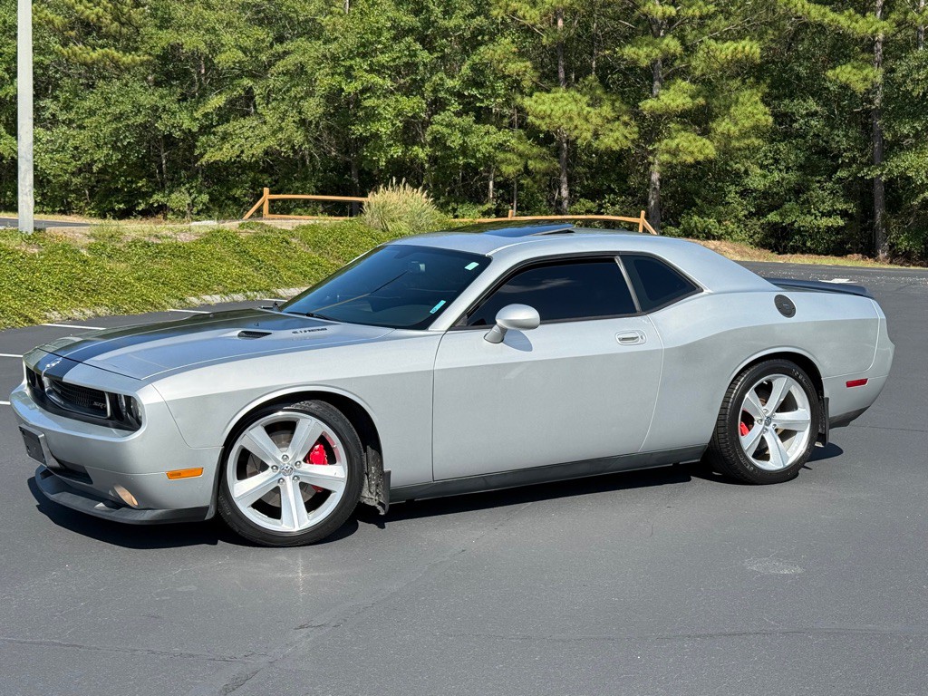 2008 Dodge Challenger Image 3