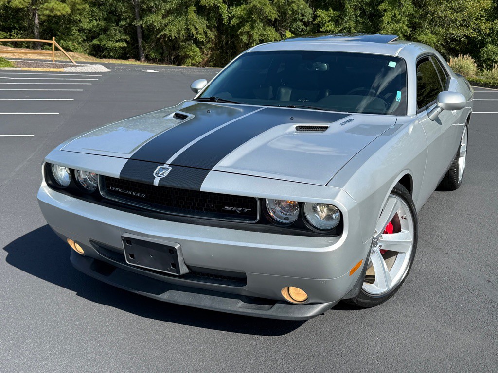 2008 Dodge Challenger Image 5