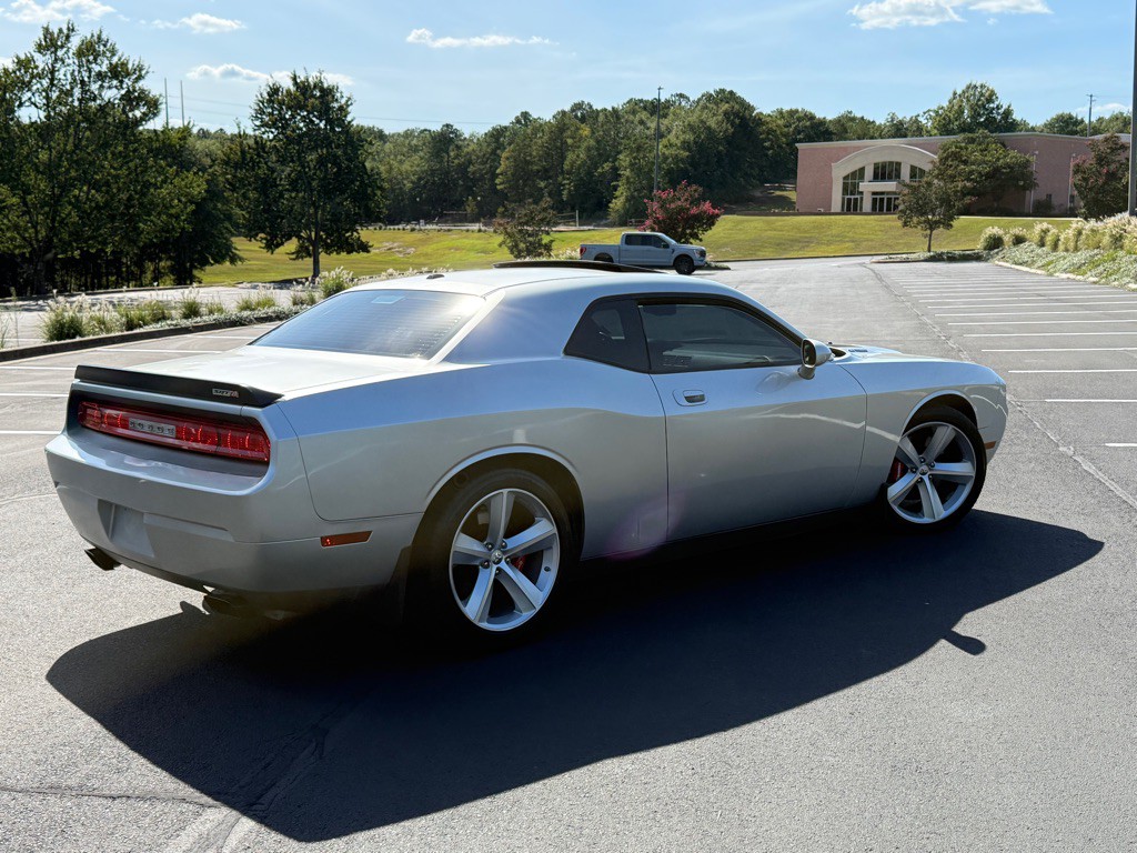 2008 Dodge Challenger Image 13