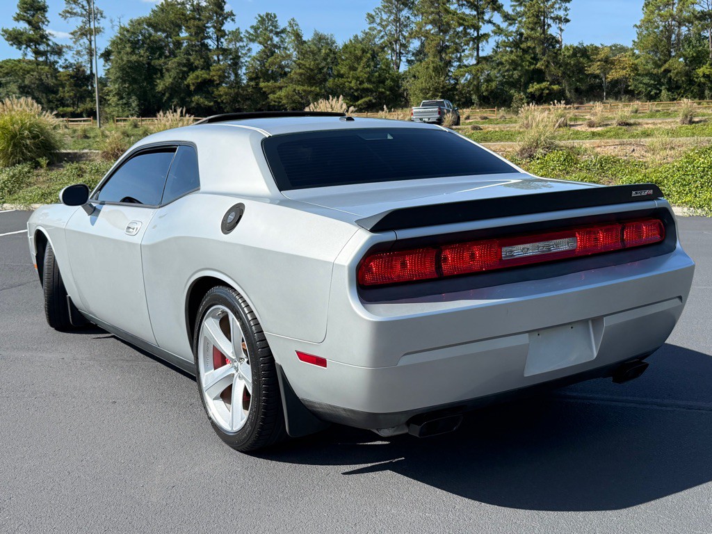 2008 Dodge Challenger Image 18