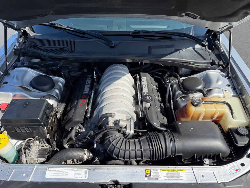 2008 Dodge Challenger Image 56