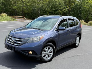 Image for 2012 Honda CR-V EXL ID: 7632955