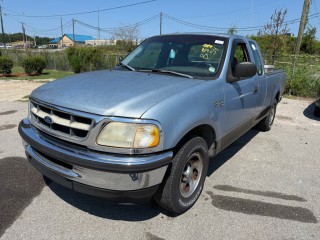 Image for 1998 Ford F-150  ID: 7632958
