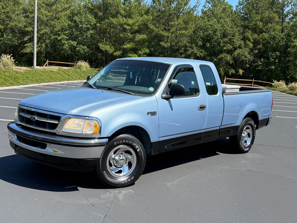 1998 Ford F-150 Image 3