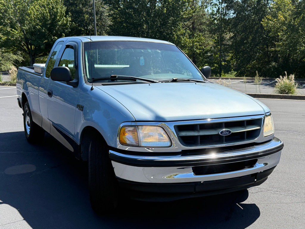 1998 Ford F-150 Image 4