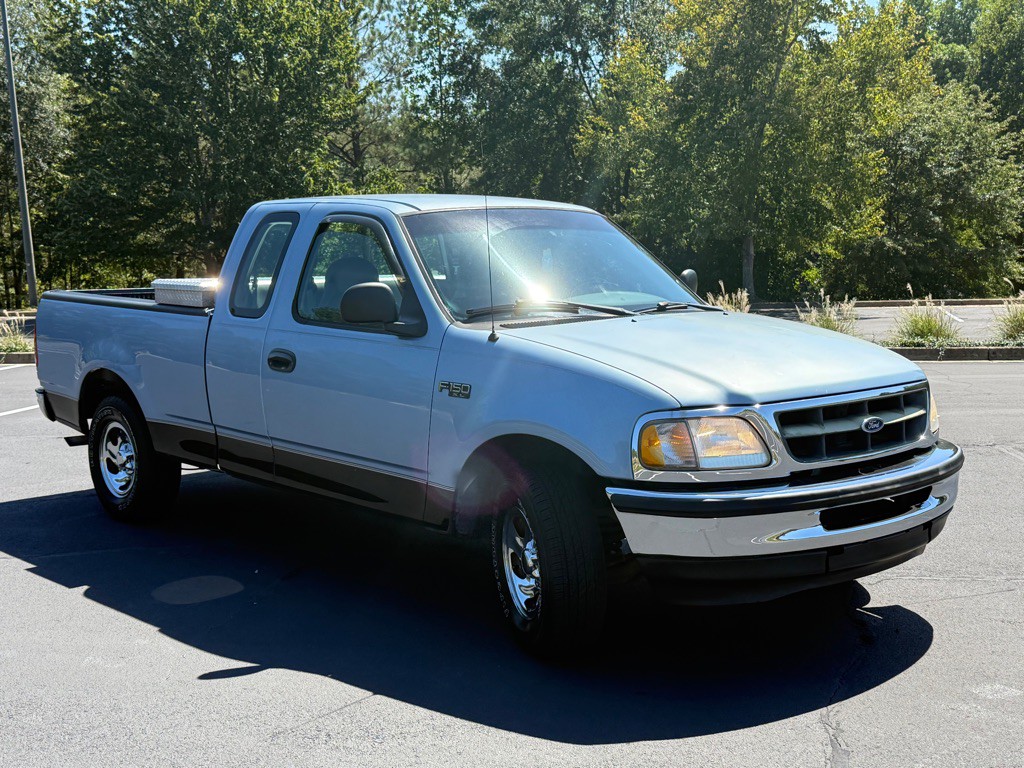 1998 Ford F-150 Image 6