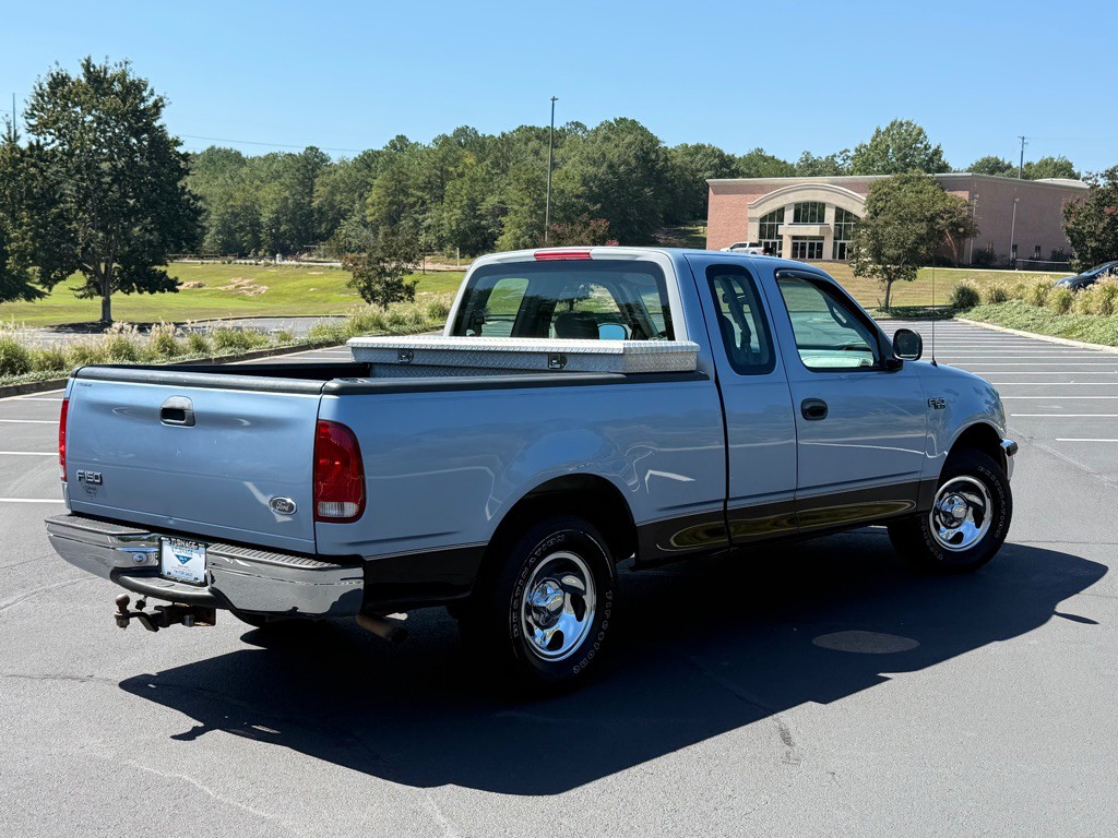 1998 Ford F-150 Image 7
